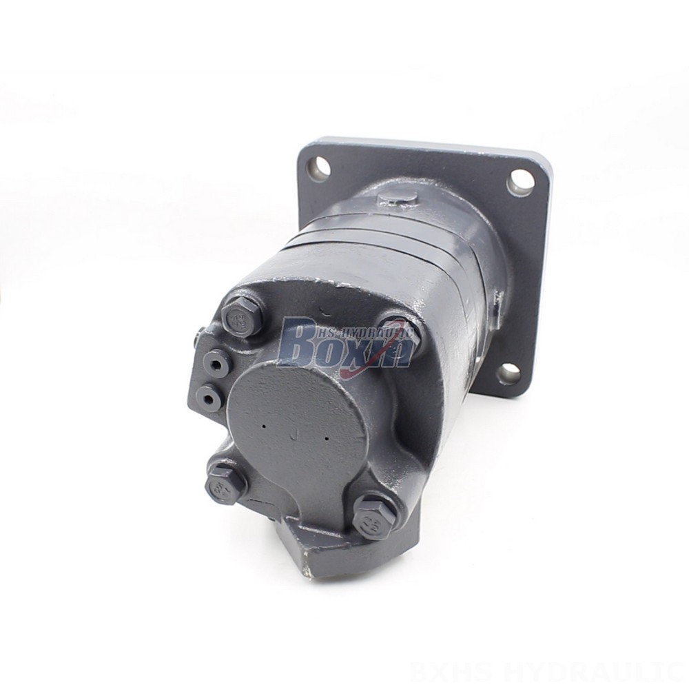Factory Supply BM6 Cycloid Hydraulic Motor 245 cc/r 150 Lpm main image
